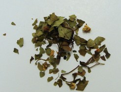 hawthorn leaf/flower, organic, (c/s)