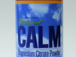 Natural CALM, 226 g, orange flavour