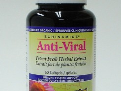Anti-Viral, 60 softgels (Natural Factors)