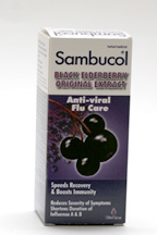 Sambucol Anti-Viral Flu Care, 120 mL (PharmaCare)