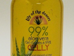 99% aloe vera jelly with aloesorb, 342 g (lily of the desert)