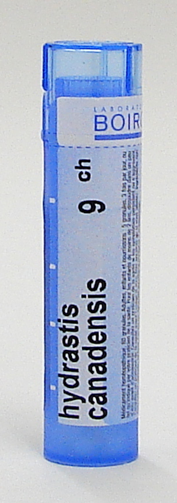 hydrastis canadensis 9ch sublingual pellets (boiron)