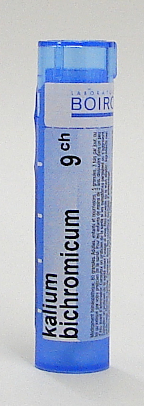 kalium bichromicum 9ch sublingual pellets (boiron)