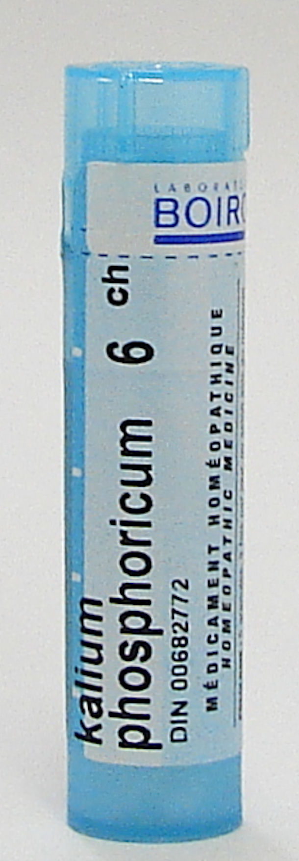 kalium phosphoricum 6ch sublingual pellets (boiron)