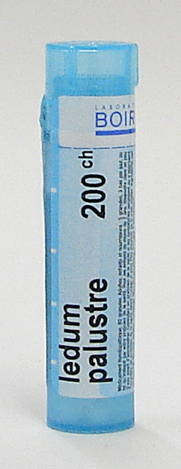 ledum palustre 200ch sublingual pellets (boiron)
