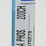 magnesia phosphorica 200ch sublingual pellets (boiron)