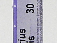 mercurius solubilis 30ch sublingual pellets (boiron)