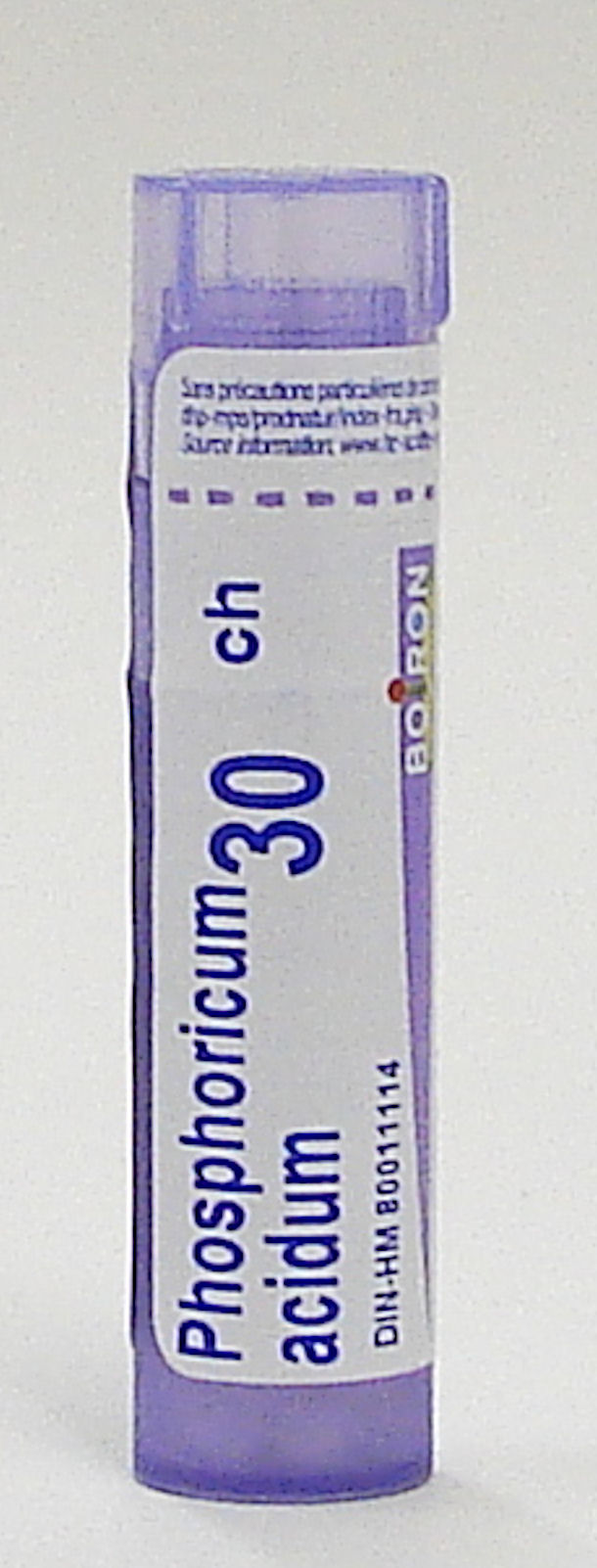 Phosphoricum Acidum 30ch sublingual pellets (Boiron)