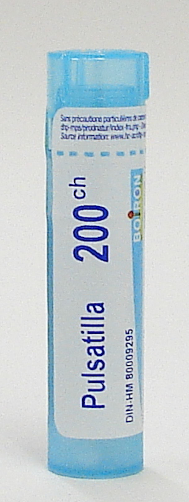 Pulsatilla, 200 ch (Boiron)