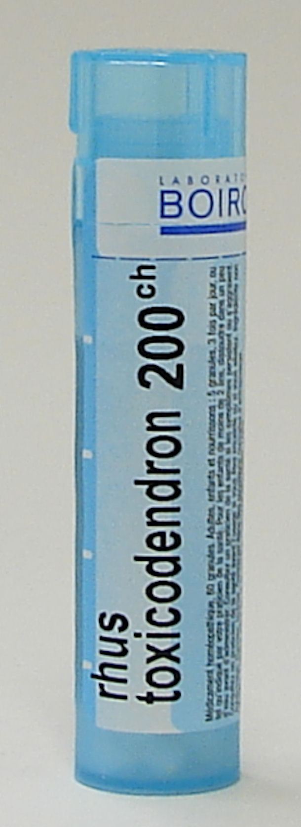 Rhus Toxicodendron, 200ch (Boiron)