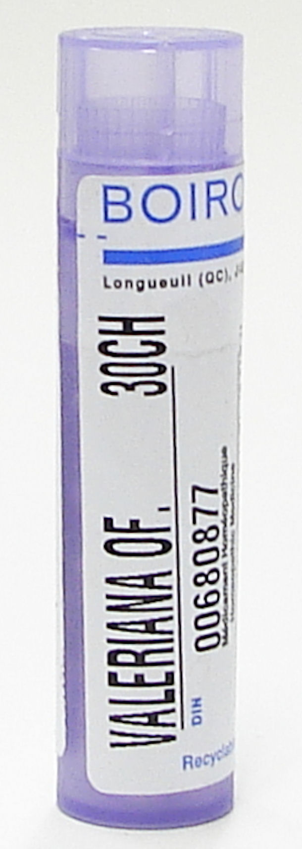 Valeriana Officinale, 30ch sublingual pellets (Boiron)