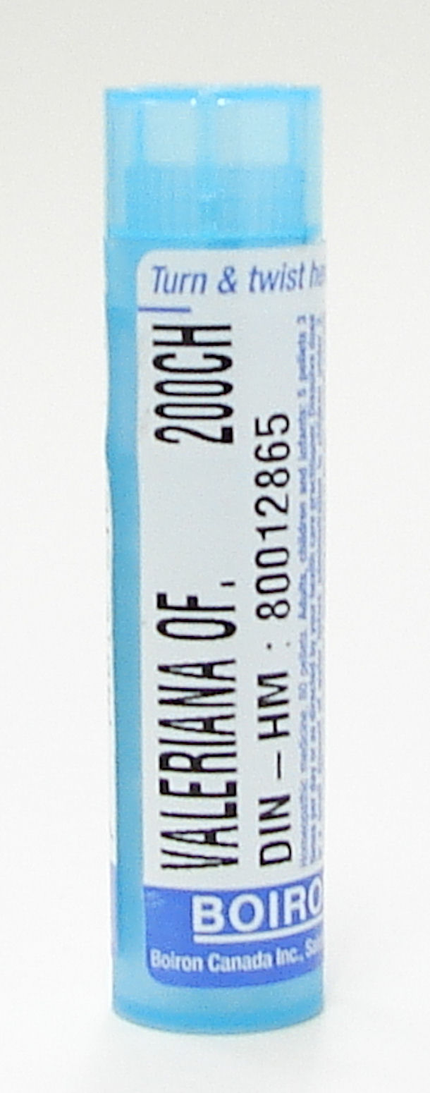 Valeriana Officinale, 200ch sublingual pellets (Boiron)