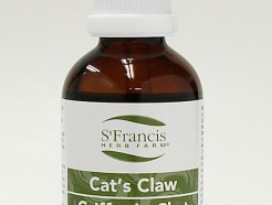 cat's claw, 50 ml, (st francis herb farm)
