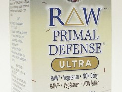 Raw Primal Defense Ultra, 50 billion CFU, 60 caps (Garden of Life)