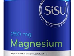 Magnesium, 250 mg, 200 vegicaps (Sisu)