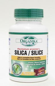 silica in vitamins