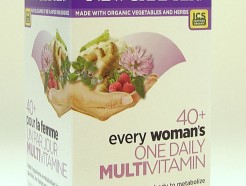 Every Woman’s One Daily 40+ Multivitamin, 72 tabs (new chapter)
