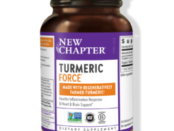 Turmeric Force, 120 caps (New Chapter)