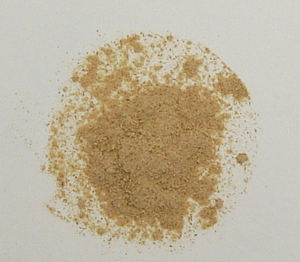 maca root powder (lepidium meyenii)