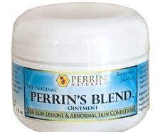 The Original Perrin's blend ointment, 1 fl oz (Perrin Naturals)