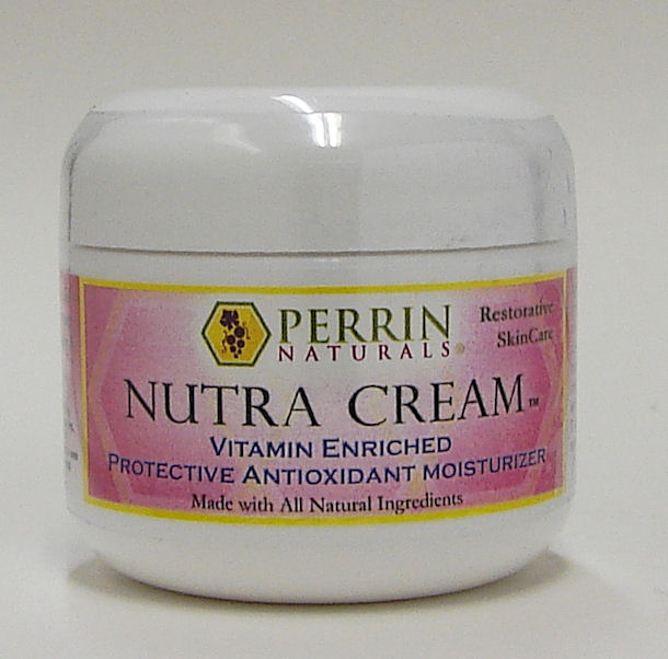 Nutra Cream, 2 fl oz (Perrin Naturals)