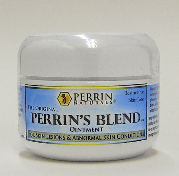 The Original Perrin's blend ointment, 1 fl oz (Perrin Naturals)