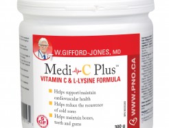W. Gifford-Jones, MD Medi-C Plus, Original 300g