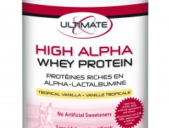 Ultimate High-Alpha Whey Protein Tropical Vanilla - 750g