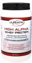 Ultimate High-Alpha Whey Protein – Unflavoured 230g