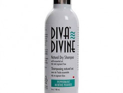 Diva Divine Dry Shampoo – Peppermint (Jardine Naturals)