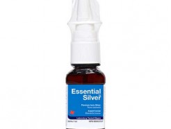 Essential Silver Extra Strength 22 ppm Nasal Mist 30ml (Jardine Naturals)