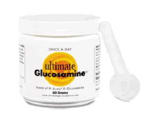 Ultimate Glucosamine (Wellesley Theraputics Inc), 60 grams