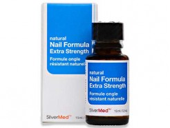 SilverMed™ - Nail Formula Extra Strength 15ml (Jardine Naturals)