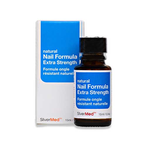 SilverMed™ - Nail Formula Extra Strength 15ml (Jardine Naturals)