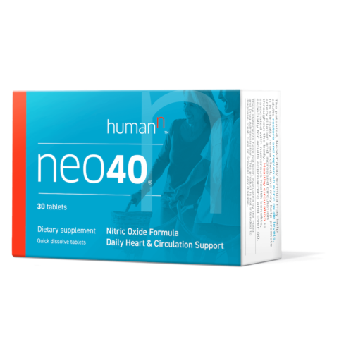 Neo 40 30 Lozenges (Humann)