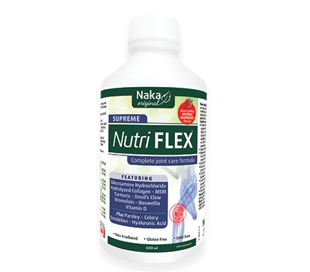 Nutri FLEX Supreme (Naka) 500ml Liquid