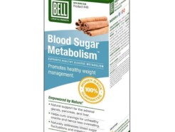 Blood Sugar Metabolism #40, 60 capsules (Bell)