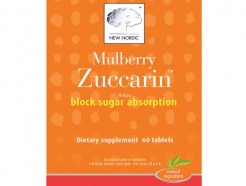 Mulberry Zuccarin Max (New Nordic) 60 tablets