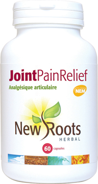 Joint Pain Relief (New Roots Herbal) 60 caps