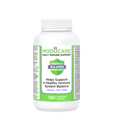 Moducare - Daily Immune Support (Moducare) 180 veg caps