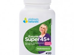 Easymulti Super 45+ for Women, 120 softgels (Platinum Naturals)