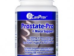 Prostate-Pro + Maca Support (CanPrev), 100 vcaps