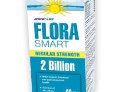 FloraSMART Regular Strength (Renew Life) 60 tablets