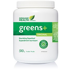 Greens+ Original 510g powder (Genuine Health)