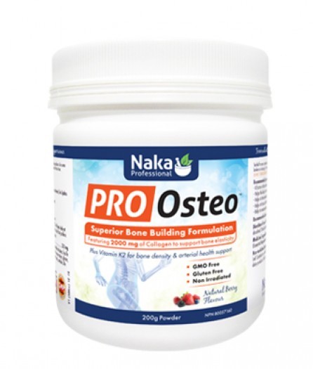 PRO Osteo (Naka), 200g Powder