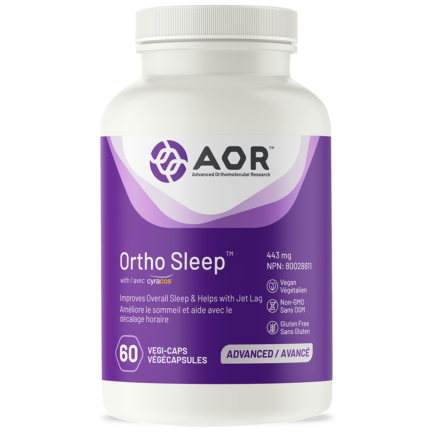 Ortho Sleep 60 veg caps (AOR)