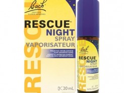 Rescue Remedy Night Spray, 20ml (Bach Flower Remedies)