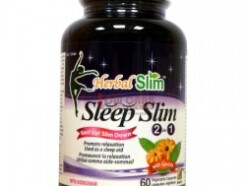 Sleep Slim 2 in 1 with Garcinia, 60 vcaps (Herbal Slim)