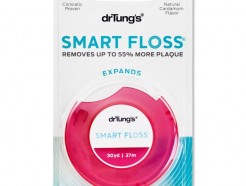 drTung's Smart Floss, Natural Cardamom Flavor 30yd/27m