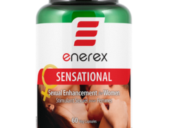 Enerex Sensational for Women, 60 vcaps